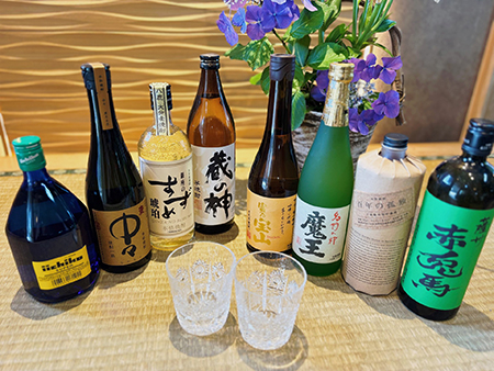 焼酎