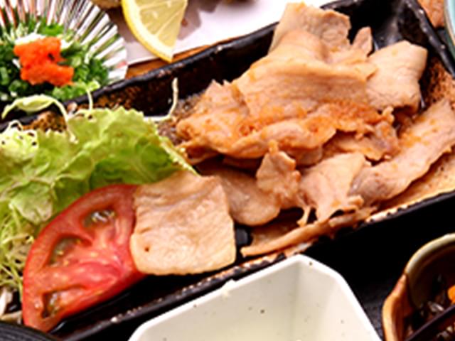 料理