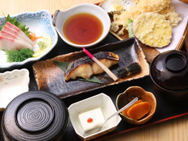 ランチ